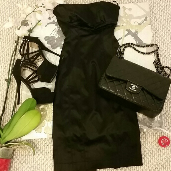 Bebe Sleek and Sophisticated Midi XS