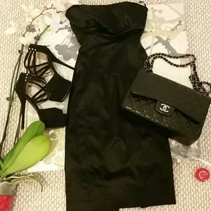 Bebe Sleek and Sophisticated Midi XS