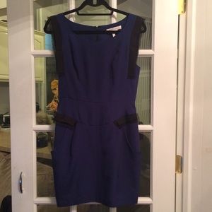 BCBGeneration navy/black dress