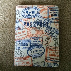 Passport wallet