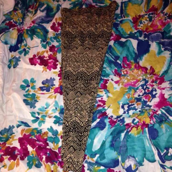 Gorgeous leggings and Brooklyn sweater