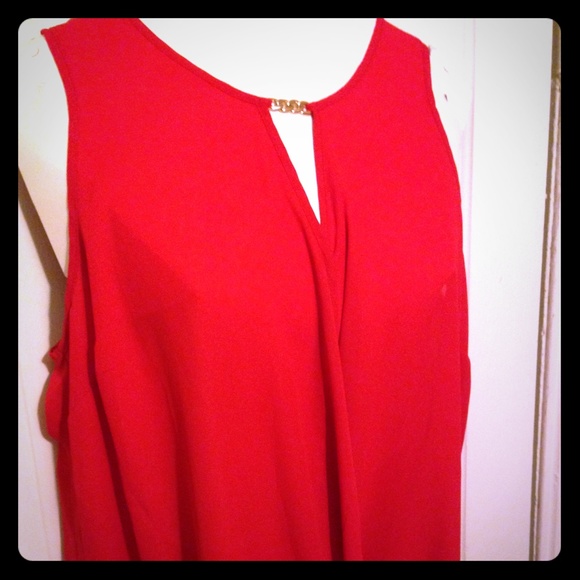 Red summer