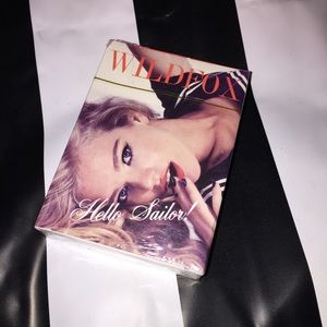 Wildfox Hello Sailor deck of cards.