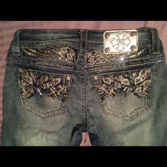 Miss Me Jeans