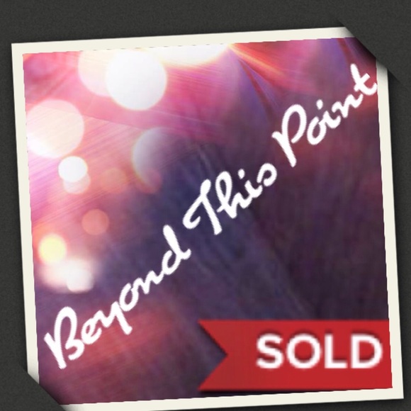 All Items Sold Beyond This Point! 💕💕