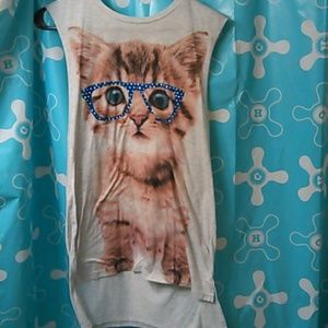 Cat Shirt