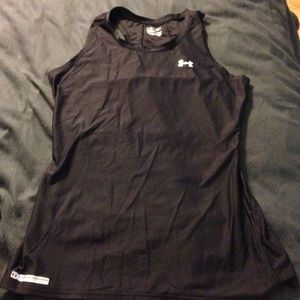 Under Armour racer back tank