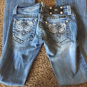 Miss me jeans