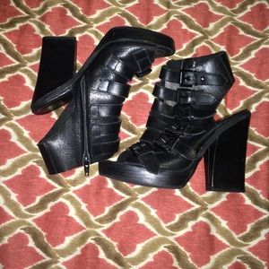 Aldo Gladiator heel