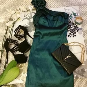 I'll Teal You What Dress