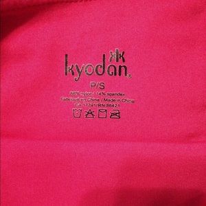 Kyodan full length leggings