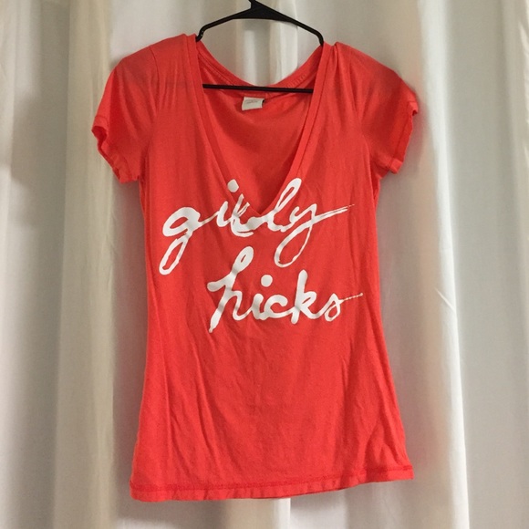 Gilly Hicks V neck