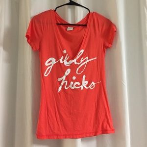 Gilly Hicks V neck