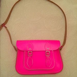 The Cambridge Satchel Company Bags - ๐Neon Cambridge satchel โค๏ธ The Cambridge Satchel Company Bags - ๐Neon Cambridge satchel โค๏ธ