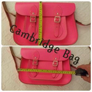 The Cambridge Satchel Company Bags - ๐Neon Cambridge satchel โค๏ธ The Cambridge Satchel Company Bags - ๐Neon Cambridge satchel โค๏ธ