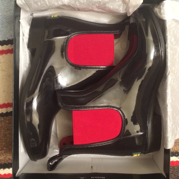 Ralph Lauren Tally Rain Boot (NIB)