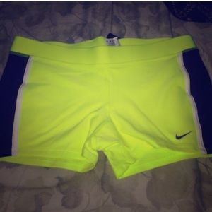 Bundle listing. 2 Nike boy shorts.