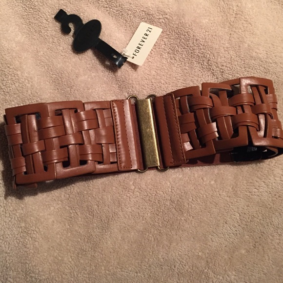 Brand new Forever 21 belt