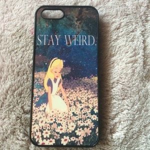 iPhone 5s plastic case