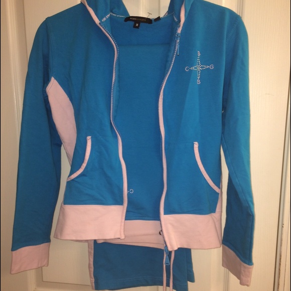 BCBG Sport matching workout wear - Picture 1 of 4