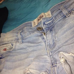 hollister shorts