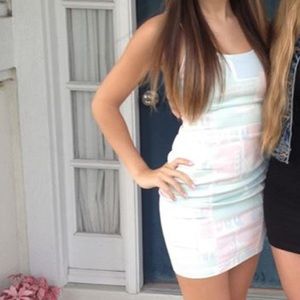 Kendall & Kylie Dress - Pacsun