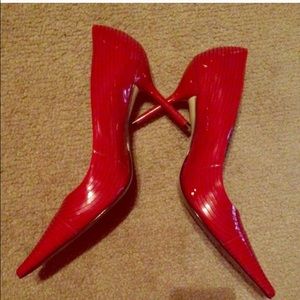 BCBG heels! Mint condition