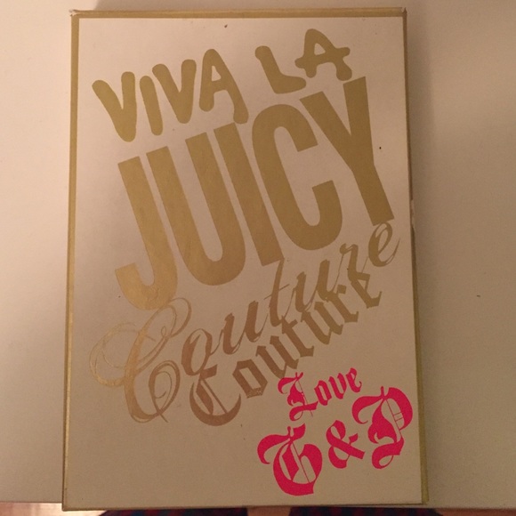 Juicy couture perfume