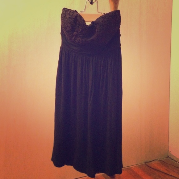 Little Black Dress