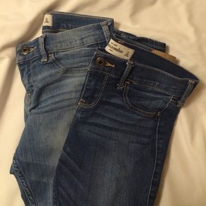 Dark&Light Wash Jeans