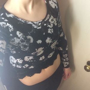 Pacsun crop top