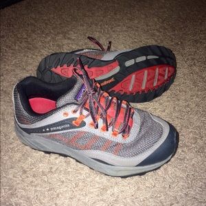 Patagonia trail running shoes