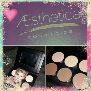 AESTHETICA contour kit