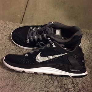 Nike Lunarglides, size 8