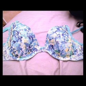 34B floral bra from Aerie