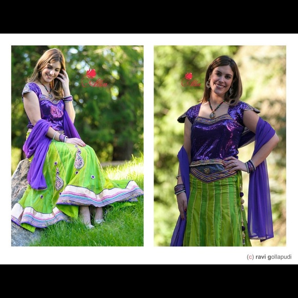 Perfect wedding/party wear - Indian - Picture 3 of 3
