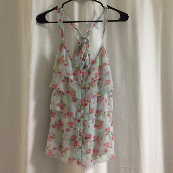 Abercrombie tank top