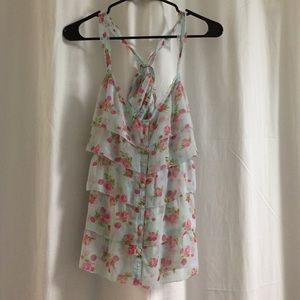 Abercrombie tank top