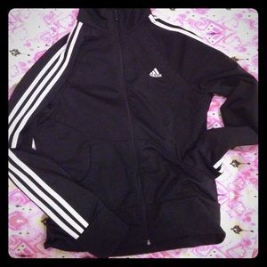 Adidas Classic Track Jacket