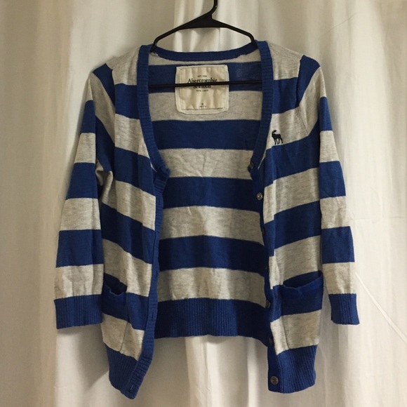 Abercrombie button down