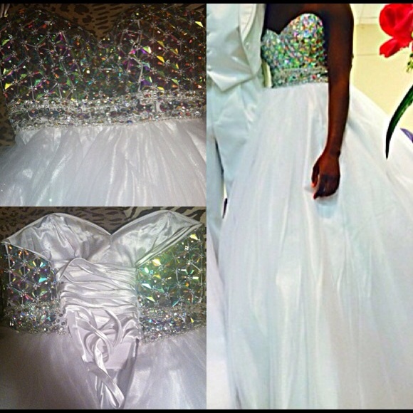 Prom/Pageant Dress