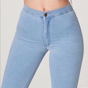 American Apparel Easy jeans