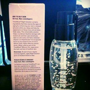 NIB Mary Kay Timewise Night Solution