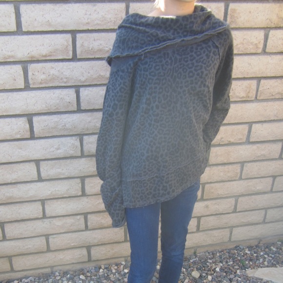Free people hoodie