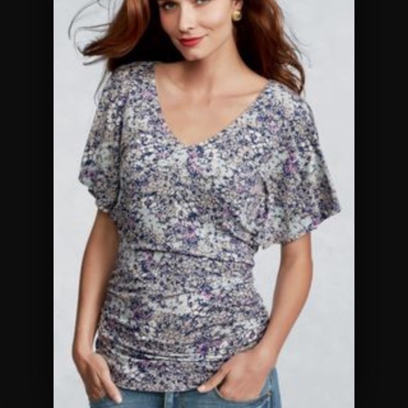 CAbi Flutter tee
