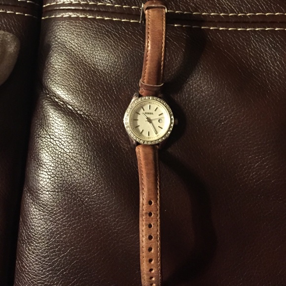 Fossil watch