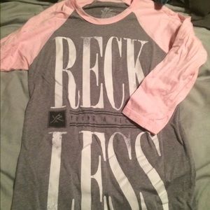 Long sleeve Y&R shirt