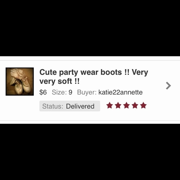 Rating on my sales !! - Picture 3 of 4