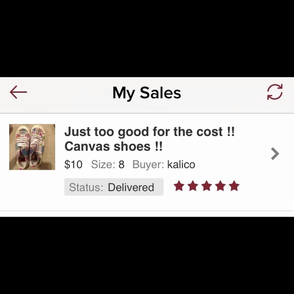 Rating on my sales !! - Picture 4 of 4