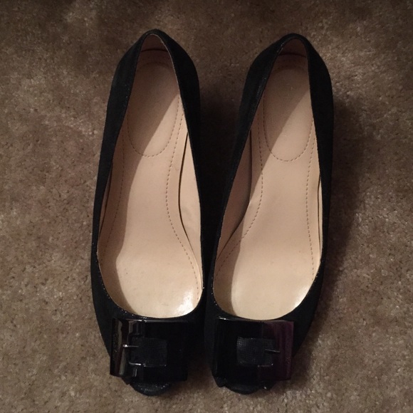 Calvin Klein wedges